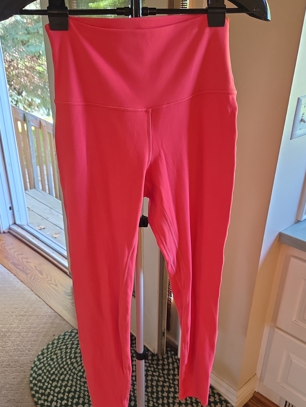 Lululemon High-Waist Active Leggings